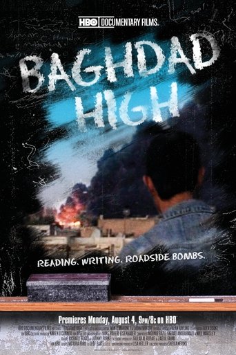 The Boys from Baghdad High Poster of The Boys from Baghdad High