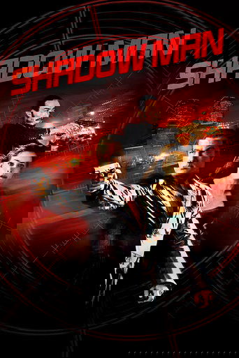 Shadow Man Poster of Shadow Man