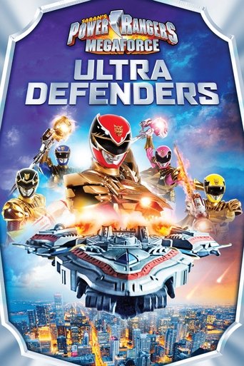 Power Rangers Megaforce: Ultra Defenders Poster of Power Rangers Megaforce: Ultra Defenders