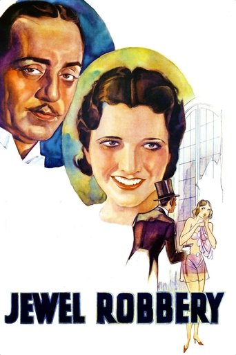 Jewel Robbery Poster of Jewel Robbery