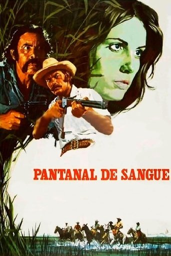 Pantanal de Sangue Poster of Pantanal de Sangue