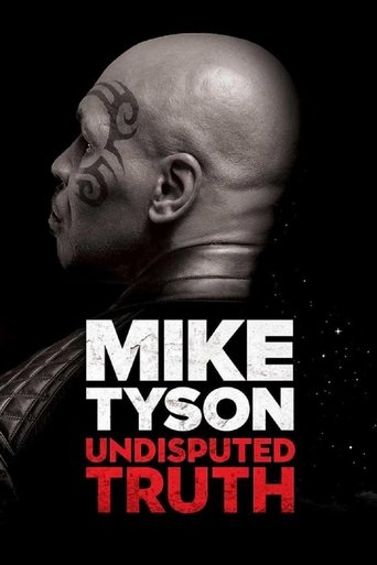 Mike Tyson: Undisputed Truth Poster of Mike Tyson: Undisputed Truth