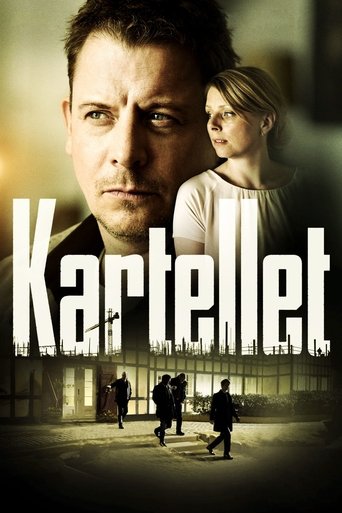 The Cartel Poster of The Cartel