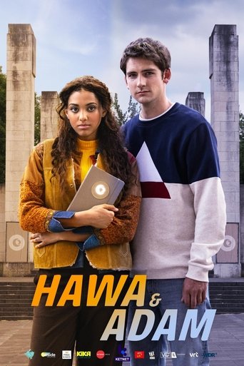 Hawa & Adam Poster of Hawa & Adam