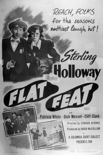 Flat Feat Poster of Flat Feat