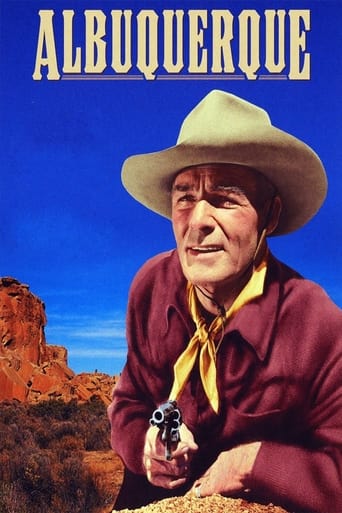 Albuquerque Poster of Albuquerque