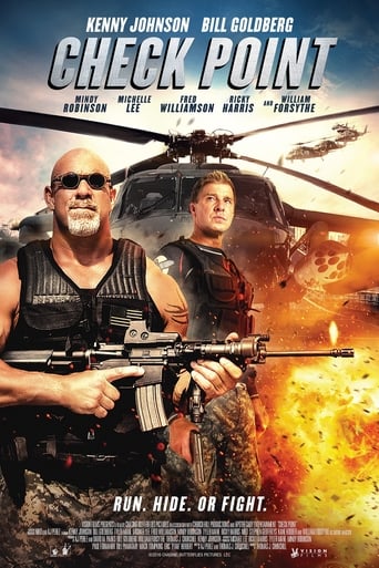 Check Point Poster of Check Point
