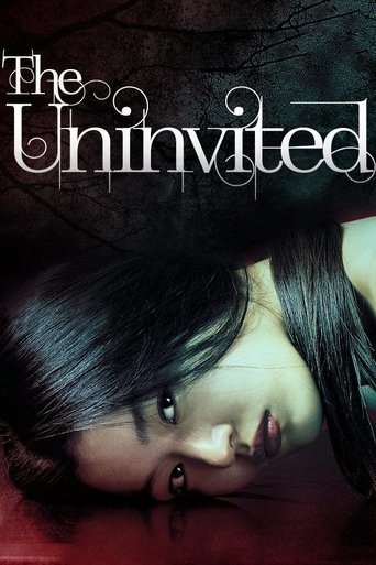The Uninvited Poster of The Uninvited