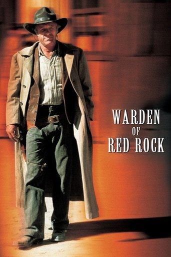 Warden of Red Rock Poster of Warden of Red Rock