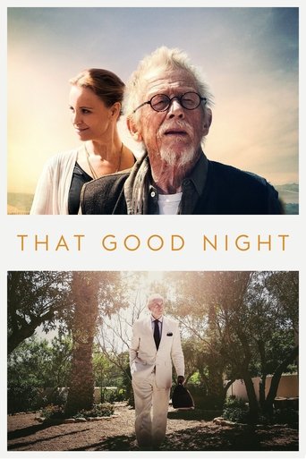 That Good Night Poster of That Good Night