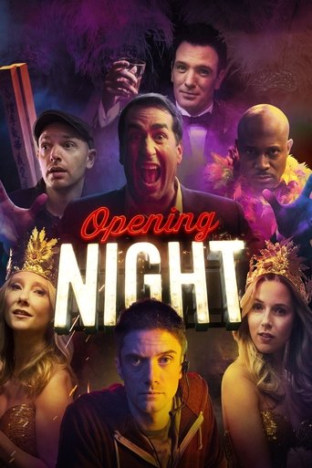 Opening Night Poster of Opening Night