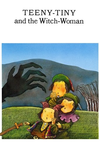 Teeny-Tiny and the Witch Woman Poster of Teeny-Tiny and the Witch Woman