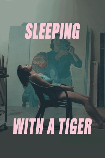 Sleeping with a Tiger Poster of Sleeping with a Tiger