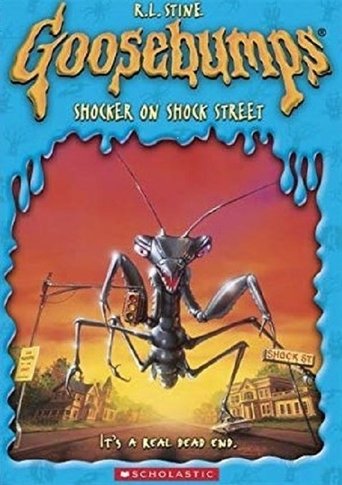 Goosebumps: A Shocker on Shock Street Poster of Goosebumps: A Shocker on Shock Street