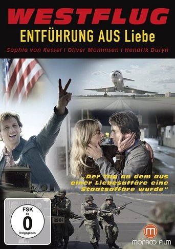 Westflug - Entführung aus Liebe Poster of Westflug - Entführung aus Liebe