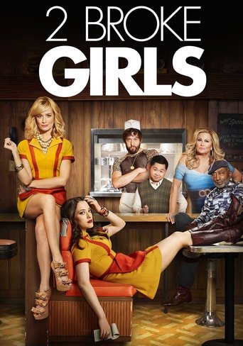 2 Broke Girls Poster of 2 Broke Girls