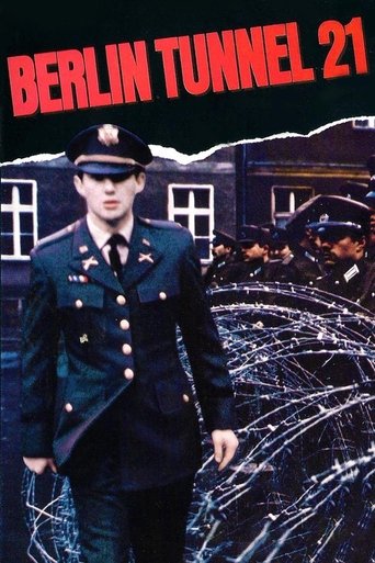 Berlin Tunnel 21 Poster of Berlin Tunnel 21