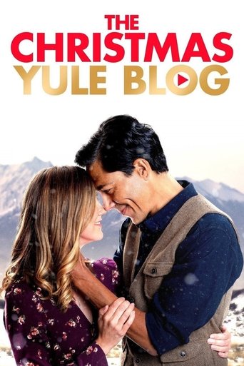 The Christmas Yule Blog Poster of The Christmas Yule Blog