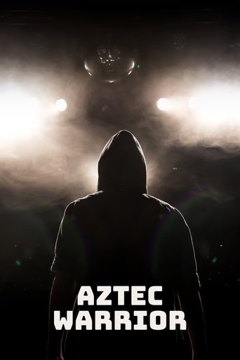 Aztec Warrior Poster of Aztec Warrior