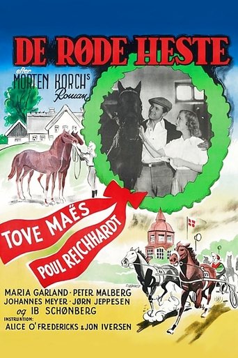 The Red Horses Poster of The Red Horses
