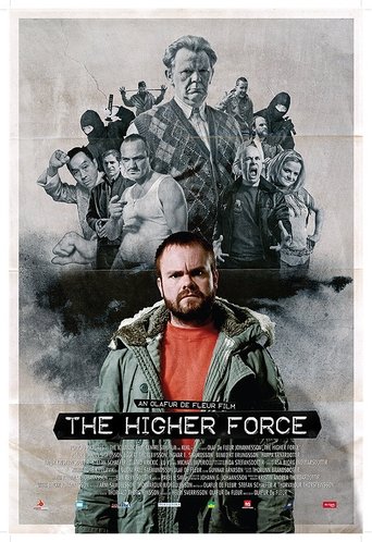 The Higher Force Poster of The Higher Force