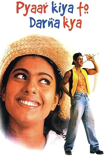 Pyaar Kiya To Darna Kya Poster of Pyaar Kiya To Darna Kya