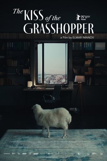 The Kiss of the Grasshopper Poster of The Kiss of the Grasshopper