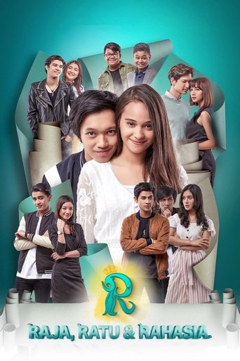 R: King, Queen & Secrets Poster of R: King, Queen & Secrets