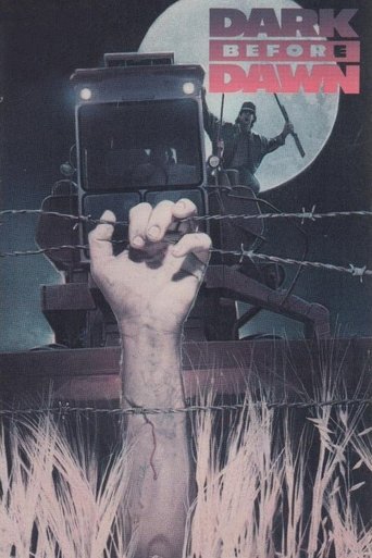 Dark Before Dawn Poster of Dark Before Dawn