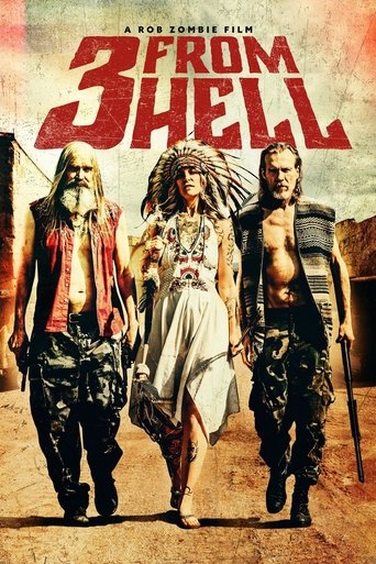 3 from Hell Poster of 3 from Hell