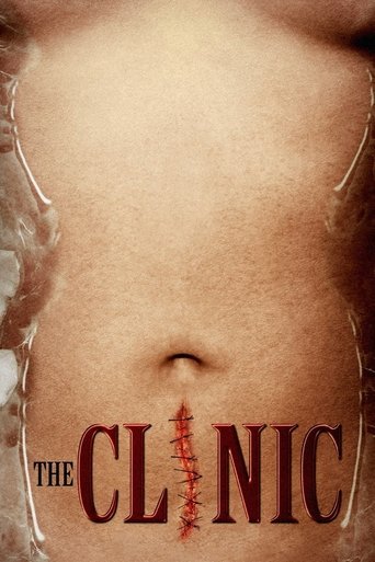 The Clinic Poster of The Clinic
