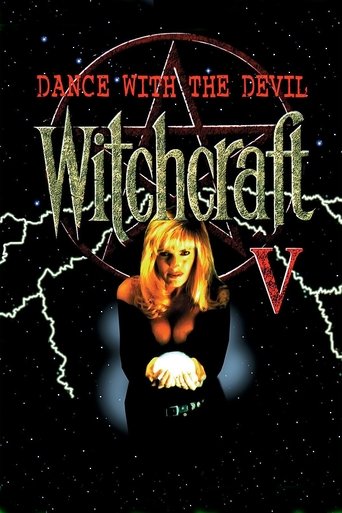 Witchcraft V: Dance with the Devil Poster of Witchcraft V: Dance with the Devil