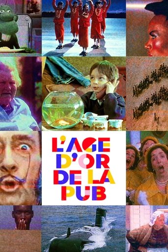 L'Âge d'or de la pub Poster of L'Âge d'or de la pub