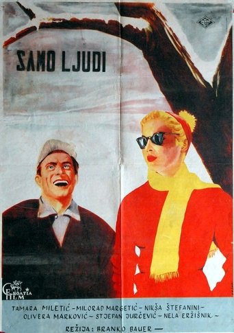 Only People Poster of Only People