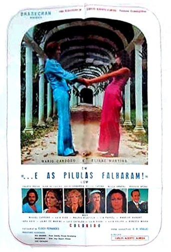 ...E As Pílulas Falharam Poster of ...E As Pílulas Falharam