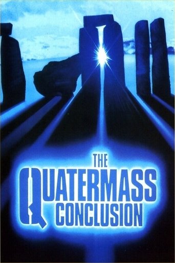 The Quatermass Conclusion Poster of The Quatermass Conclusion