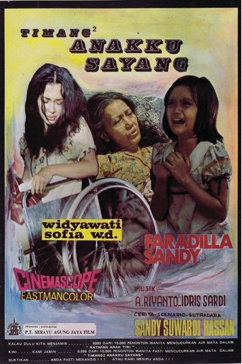 Timang-timang Anakku Sayang Poster of Timang-timang Anakku Sayang