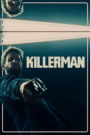 Killerman Poster of Killerman