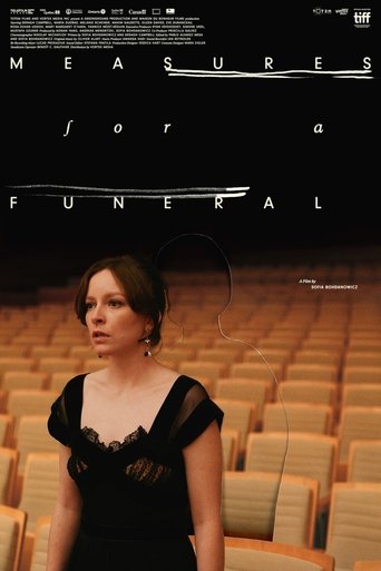 Measures for a Funeral Poster of Measures for a Funeral