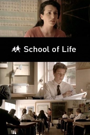 School of Life Poster of School of Life