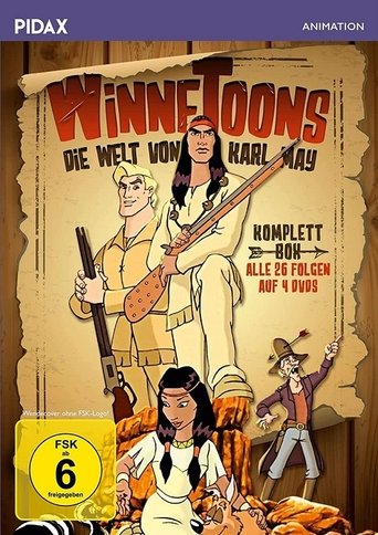 WinneToons Poster of WinneToons