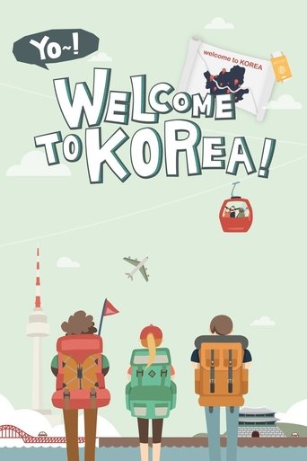 Yo! Welcome to Korea! Poster of Yo! Welcome to Korea!