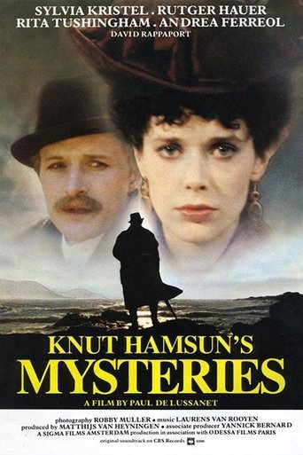 Mysteries Poster of Mysteries
