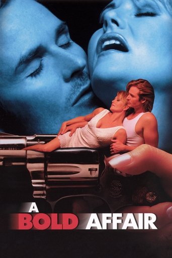A Bold Affair Poster of A Bold Affair