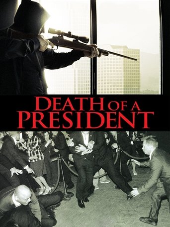 Death of a President Poster of Death of a President