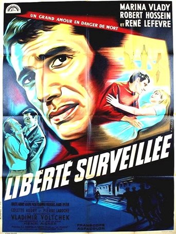 Provisional Liberty Poster of Provisional Liberty