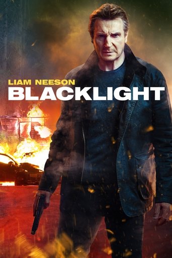 Blacklight Poster of Blacklight