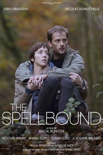 The Spellbound Poster of The Spellbound