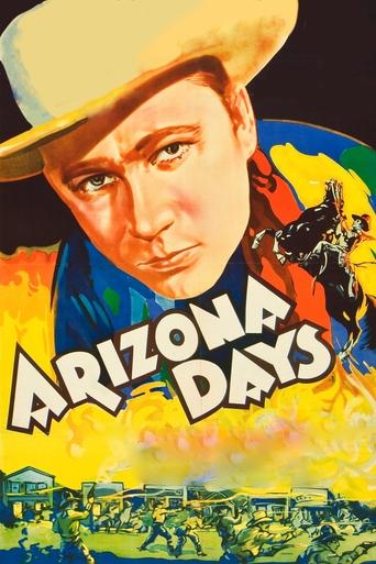 Arizona Days Poster of Arizona Days