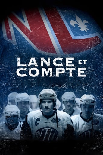 Lance et compte Poster of Lance et compte